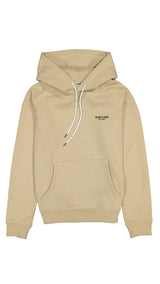 Shrooms Hoodie in Beige