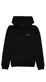 Shrooms Hoodie in Black