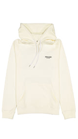 Shrooms Hoodie in White